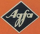 het oude Agfa logo